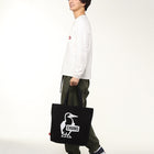 CHUMS Booby Canvas Tote Bag