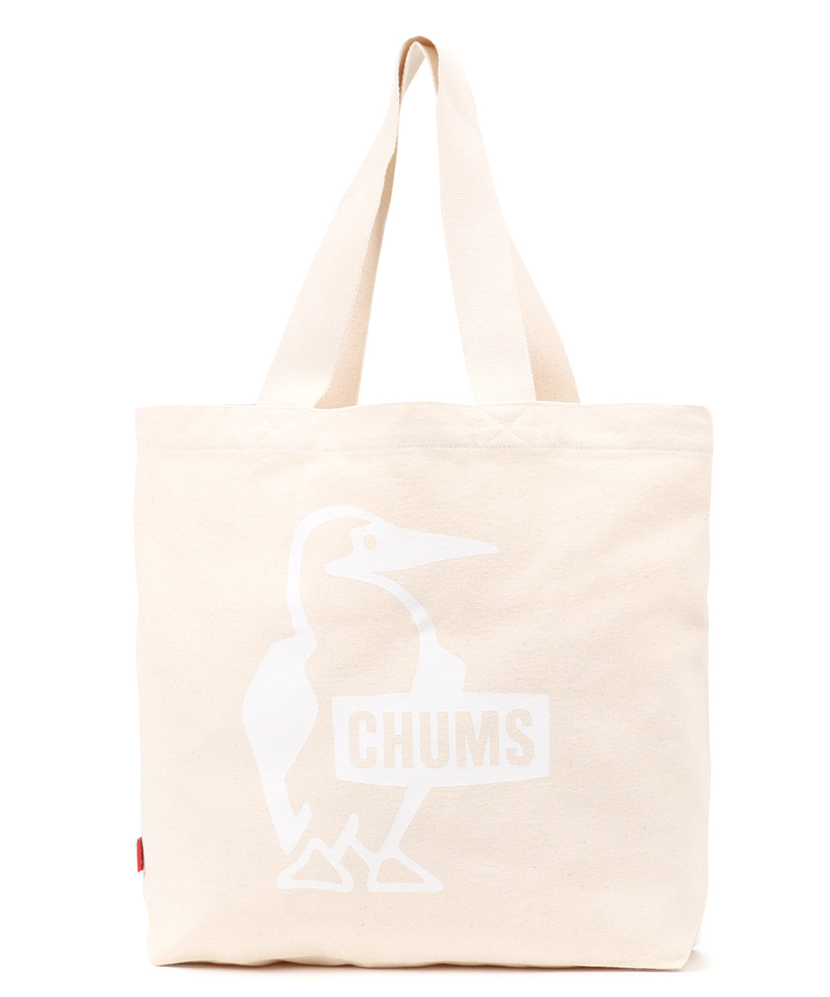 CHUMS Booby Canvas Tote Bag