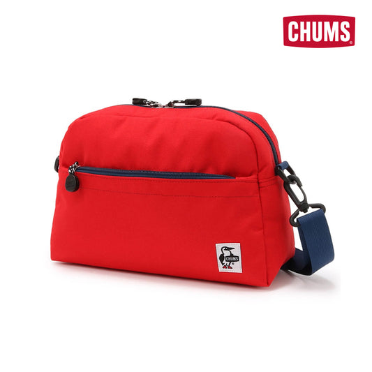 CHUMS RECYCLE SMALL TRAPEZOID SHOULDER