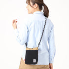 CHUMS Recycle Mesh Pocket Shoulder Bag