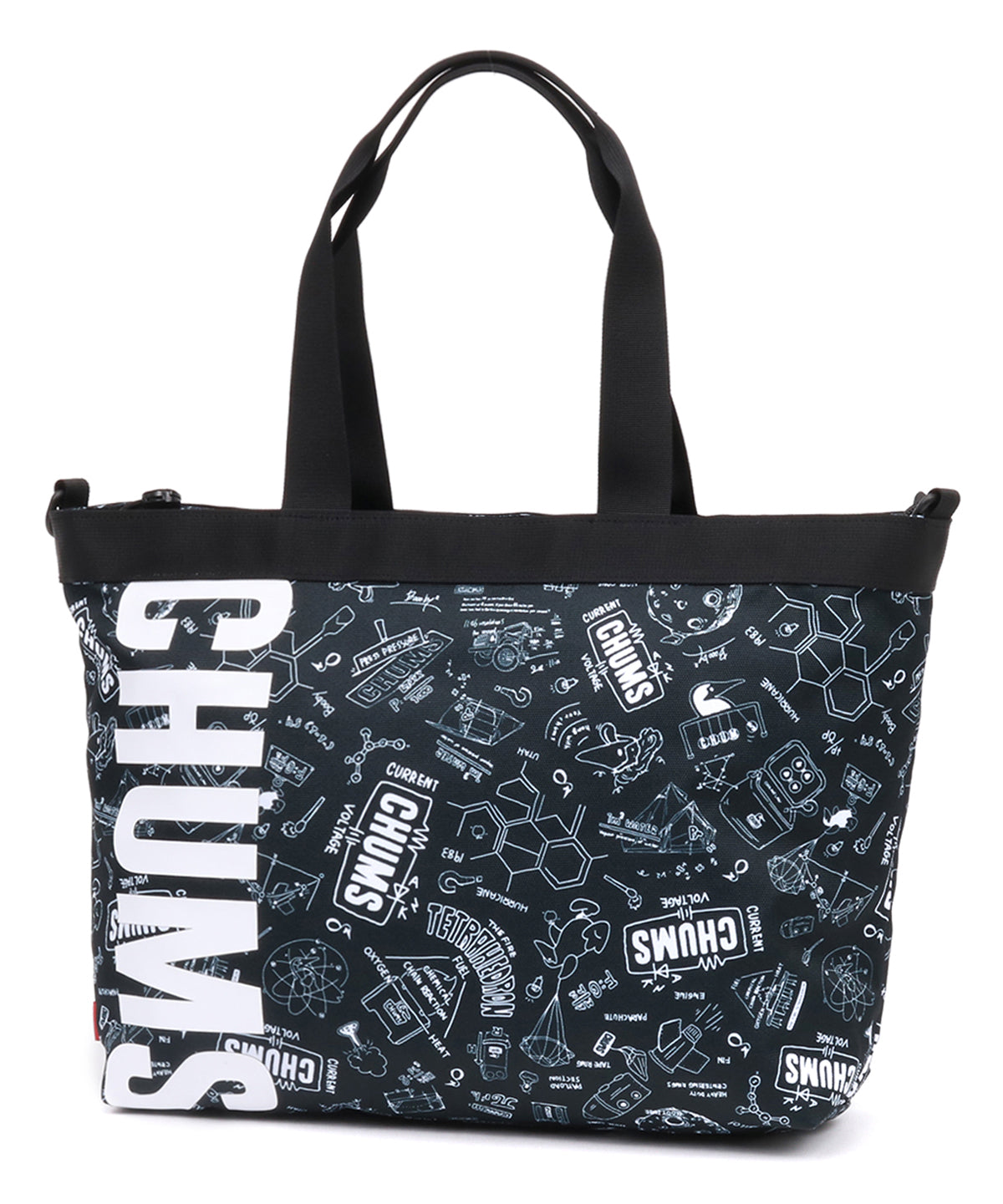 Chums Bag Recycle Daily Tote, Graffiti, One Size : Amazon.sg
