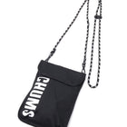 CHUMS Recycle Woven String Shoulder Bag