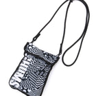 CHUMS Recycle Woven String Shoulder Bag