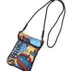 CHUMS Recycle Woven String Shoulder Bag