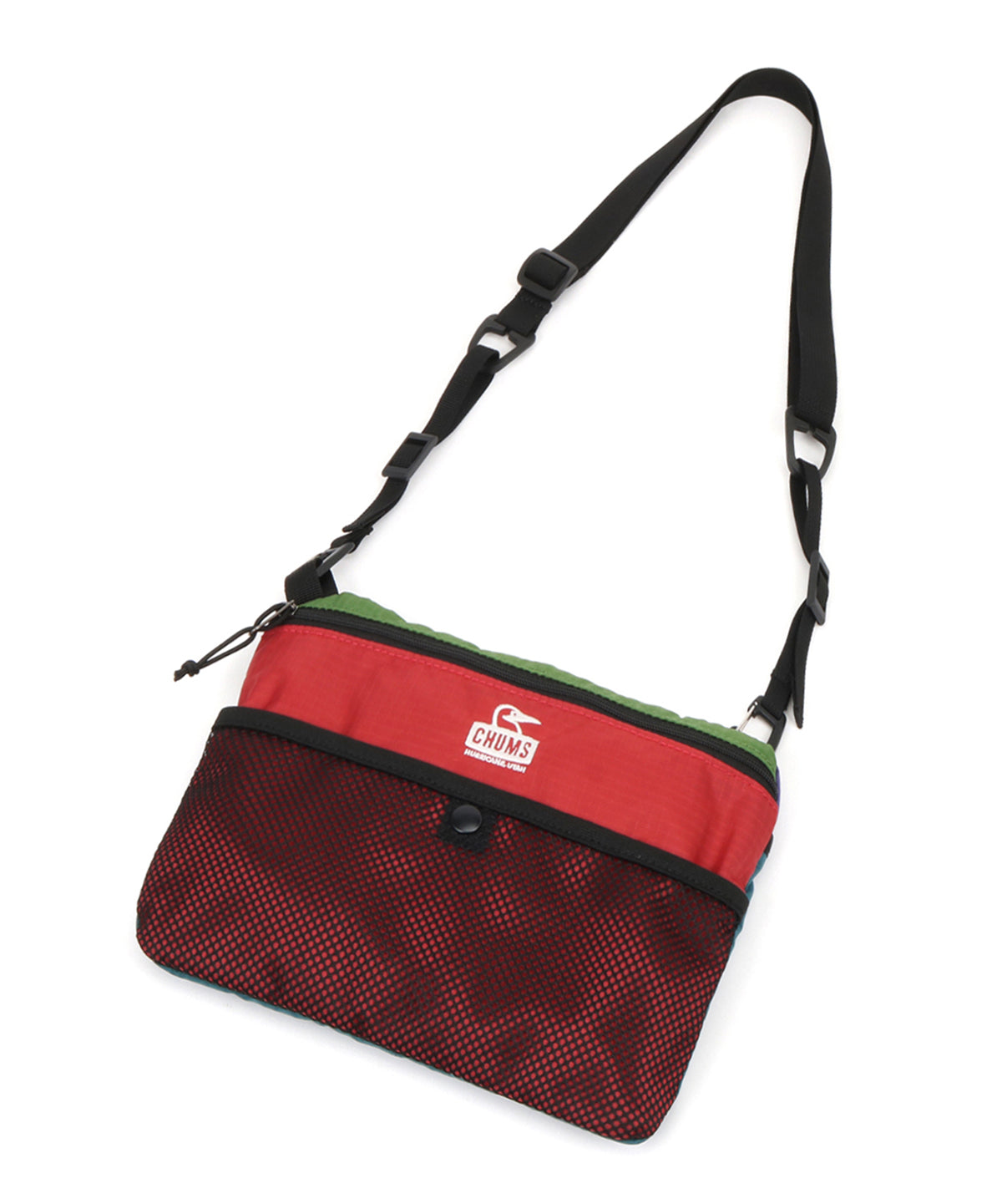 CHUMS Spring Dale Sacoche Bag