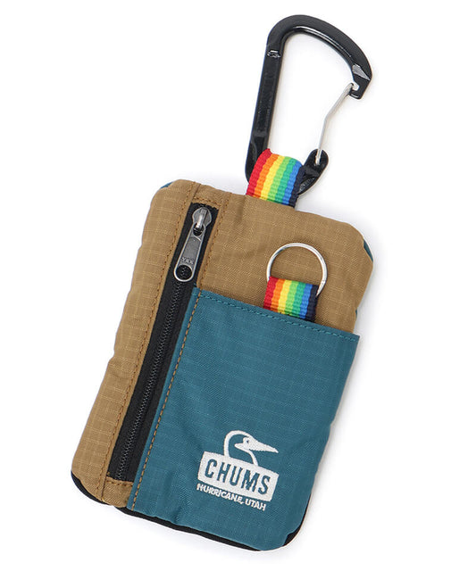 CHUMS Spring Dale Key Coin Case