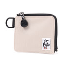 Chums Recycle L-Shaped Zip Wallet