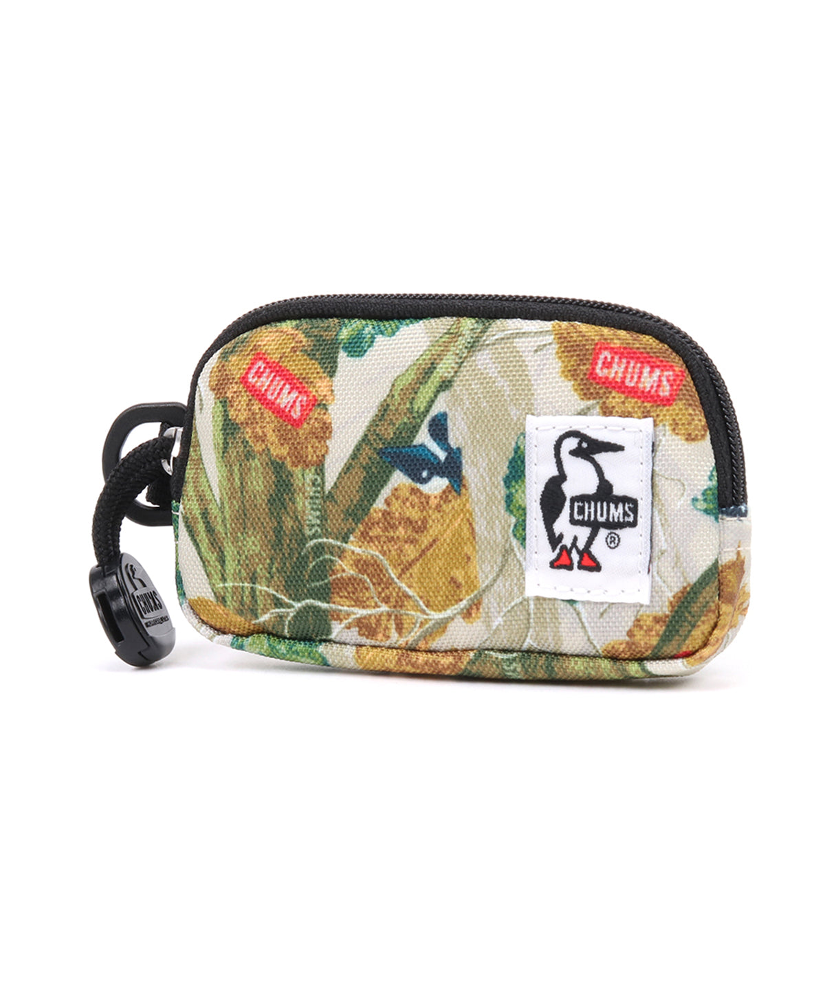 CHUMS【 とにかく軽くて丈夫 ☆ Recycle CHUMS Compact Case 】 Chums Recycle CHUMS Compact Case red | Outdoor Pro Gear