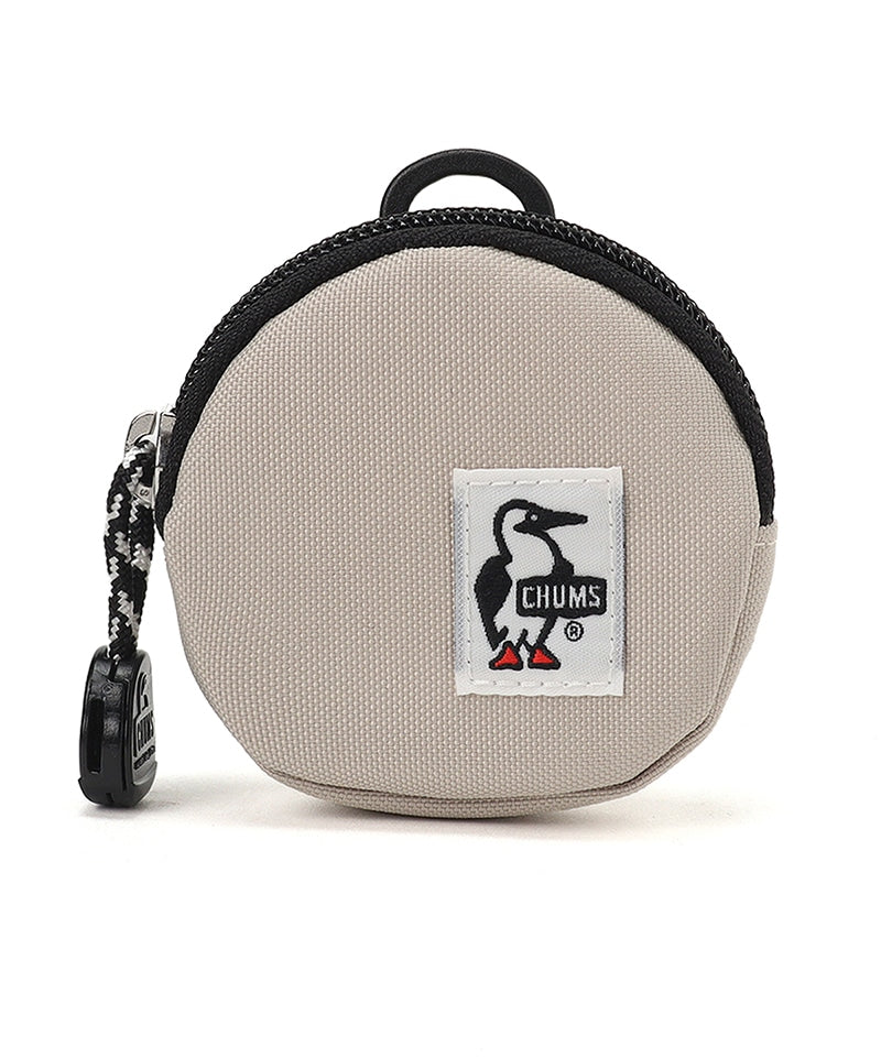 CHUMS Recycle Round Coin Case