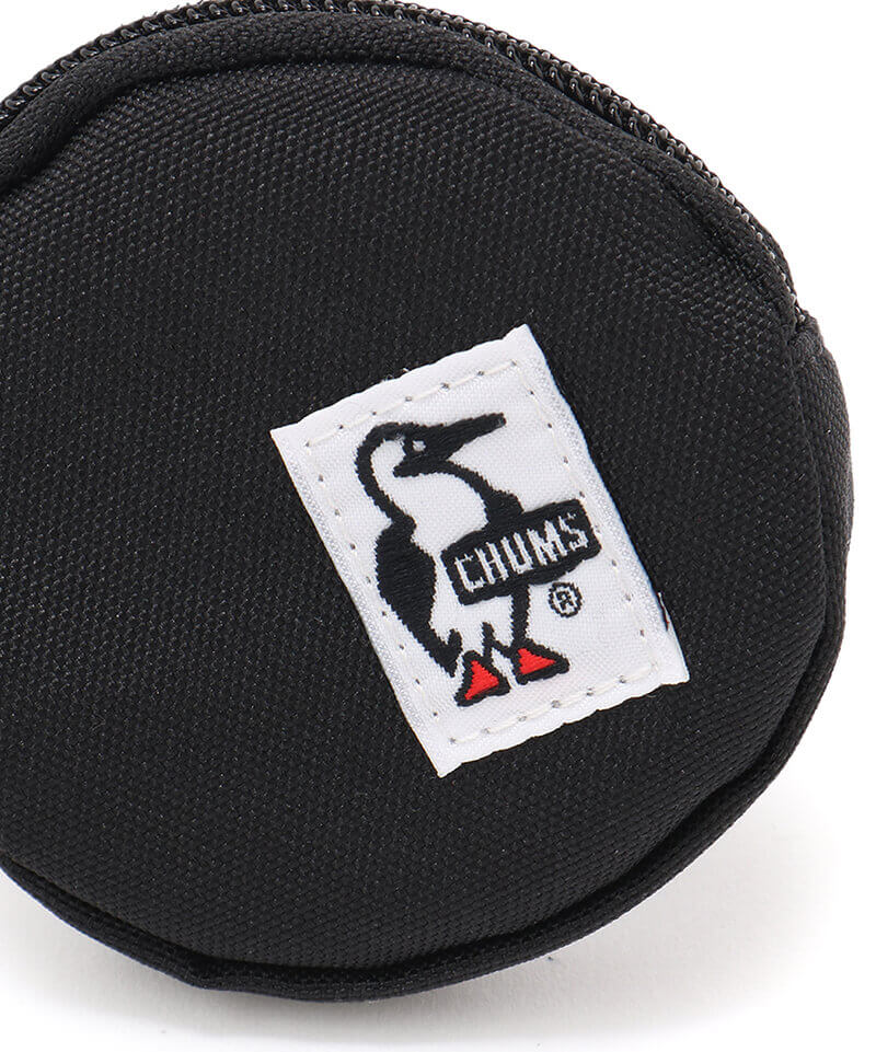CHUMS Recycle Round Coin Case