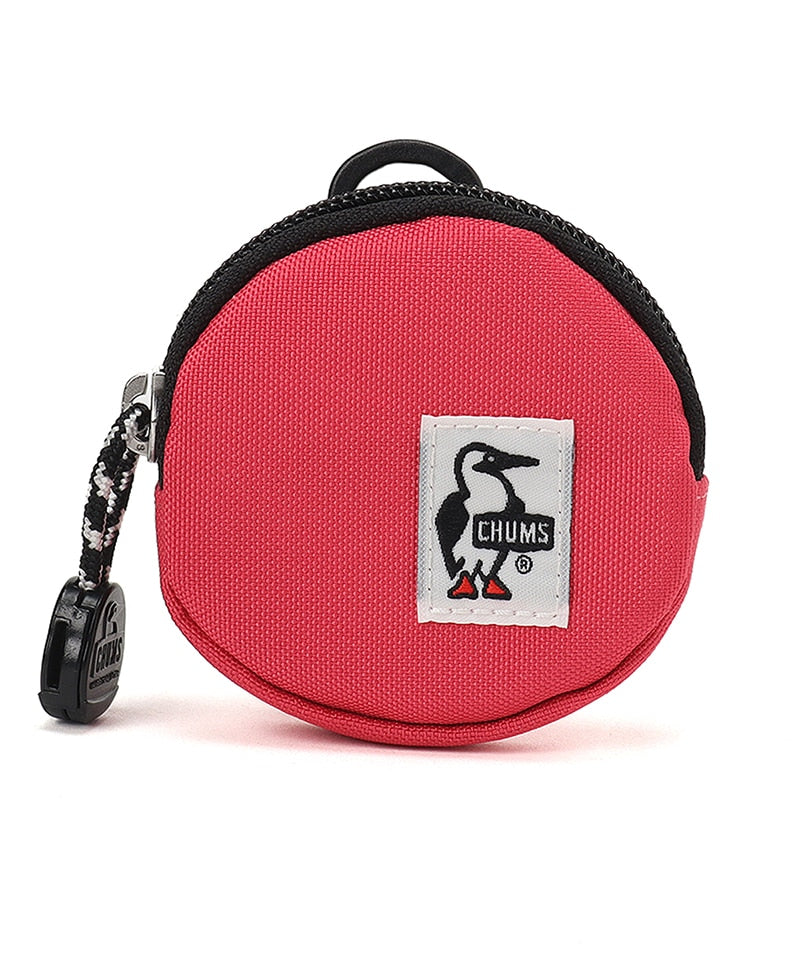 CHUMS Recycle Round Coin Case