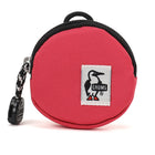 CHUMS Recycle Round Coin Case