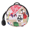 CHUMS Recycle Round Coin Case