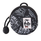 CHUMS Recycle Round Coin Case