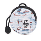 CHUMS Recycle Round Coin Case