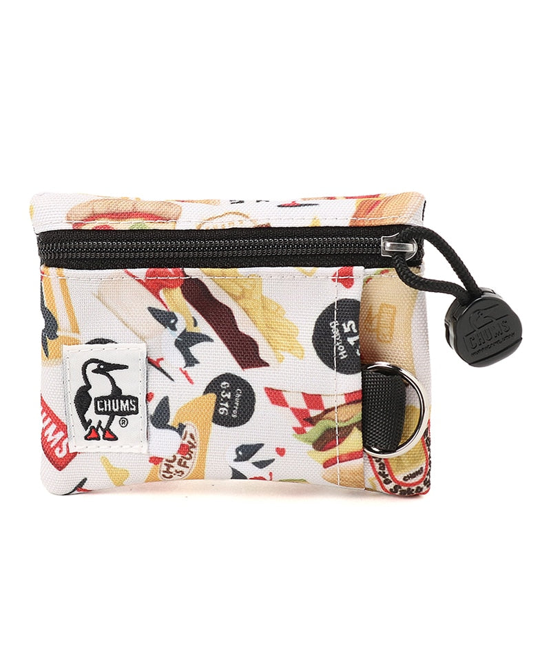CHUMS Recycle Key Coin Case