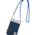 CHUMS Rope Shoulder Pouch Sweat Nylon