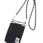 CHUMS Rope Shoulder Pouch Sweat Nylon