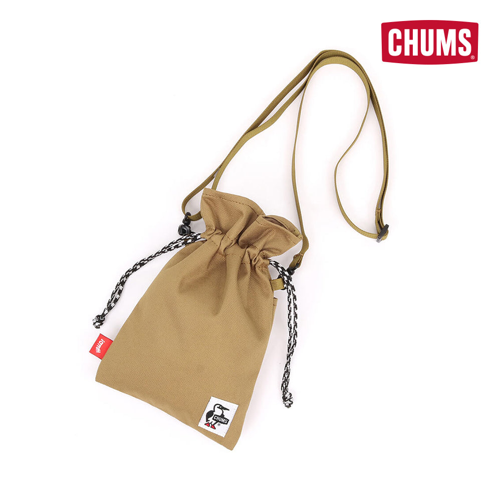 Chums Recycle Goldfish Shoulder – CHUMS Singapore