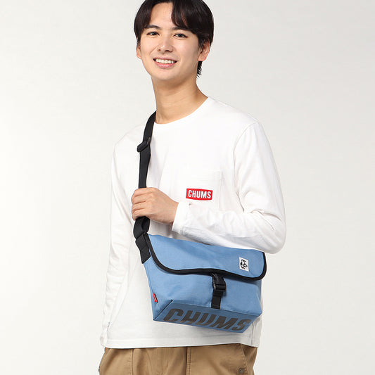 CHUMS RECYCLE MINI MESSENGER BAG