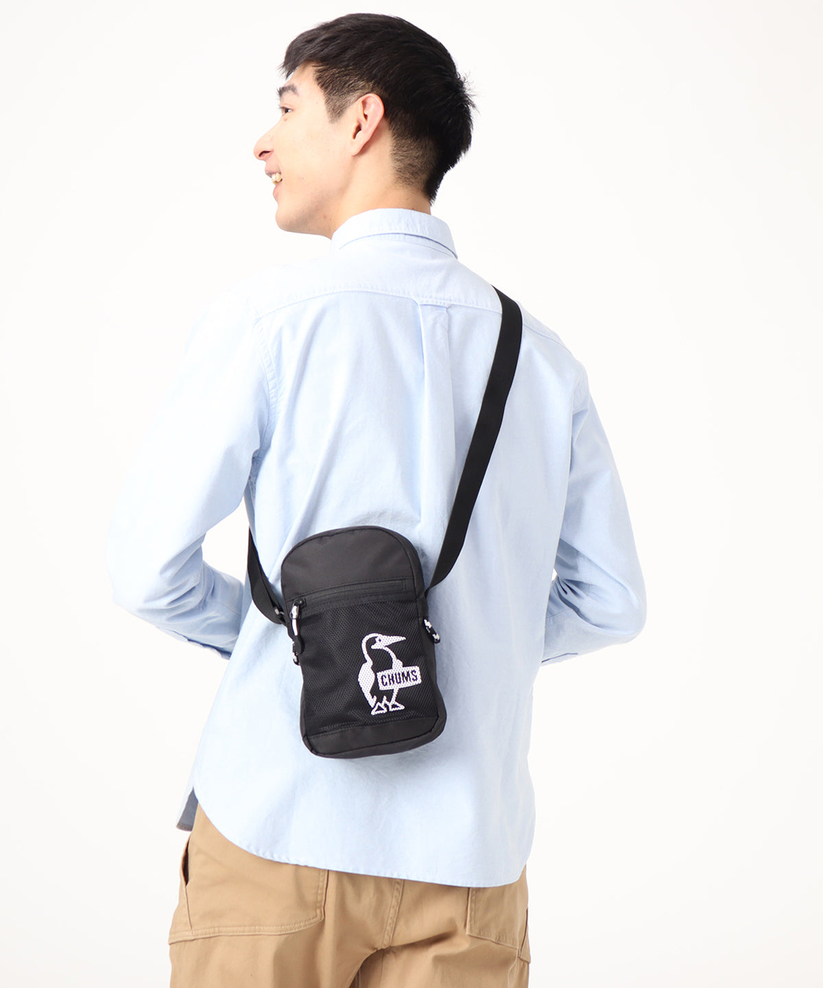 CHUMS Easy-Go Shoulder Bag