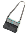 Gray/Turquoise
