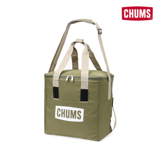 CHUMS Logo Soft Cooler Bag