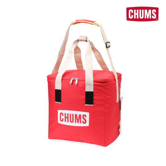 CHUMS Logo Soft Cooler Bag
