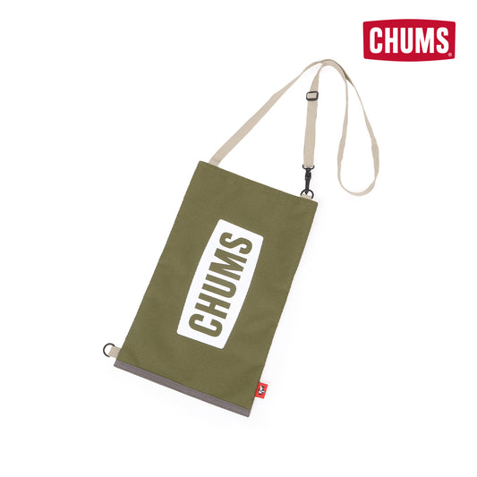 CHUMS Logo Box Tissue Cover