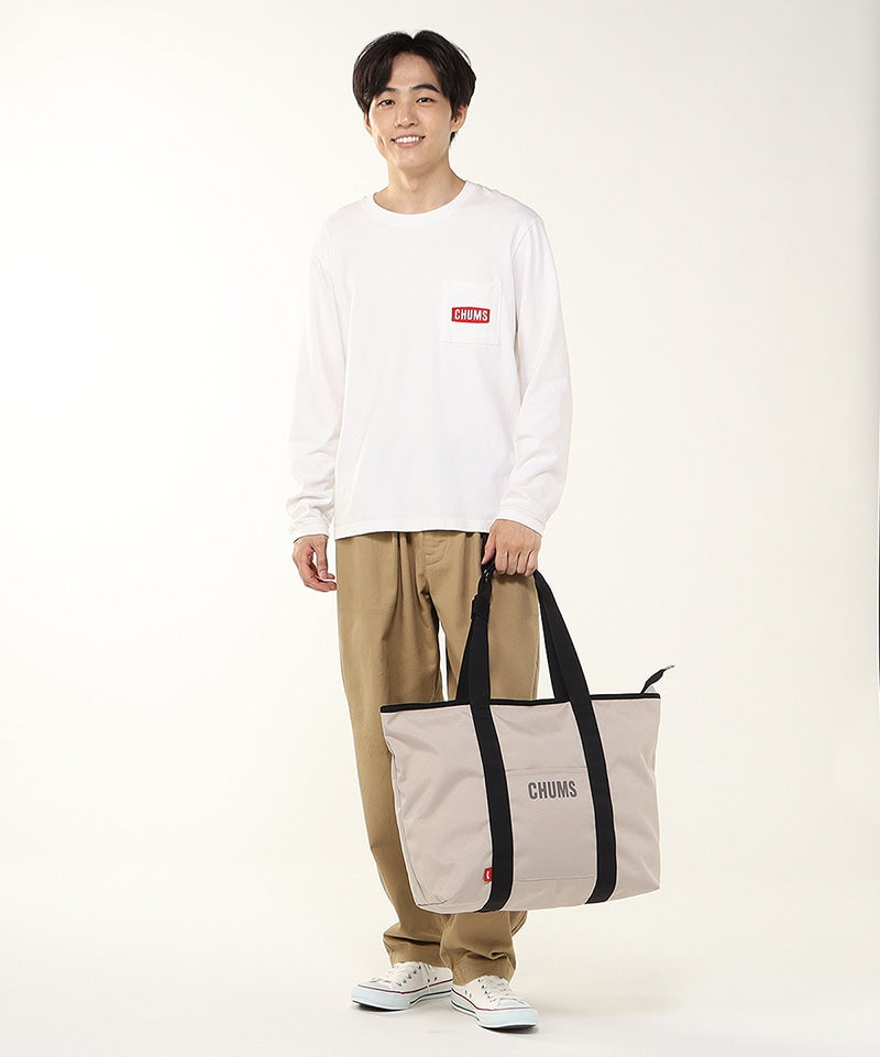 CHUMS Recycle 2way Tote Bag – CHUMS Singapore