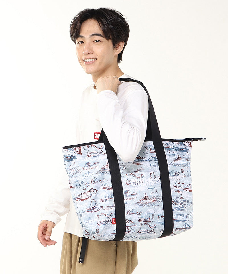 CHUMS Recycle 2way Tote Bag