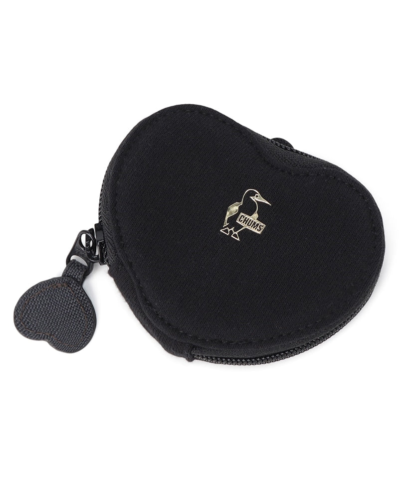 Heart Coin Case Sweat