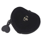 Heart Coin Case Sweat