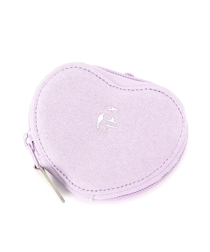 Heart Coin Case Sweat