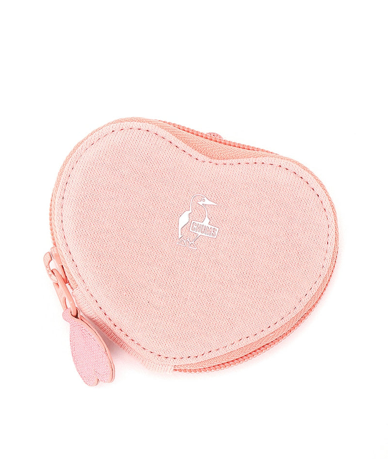 Heart Coin Case Sweat