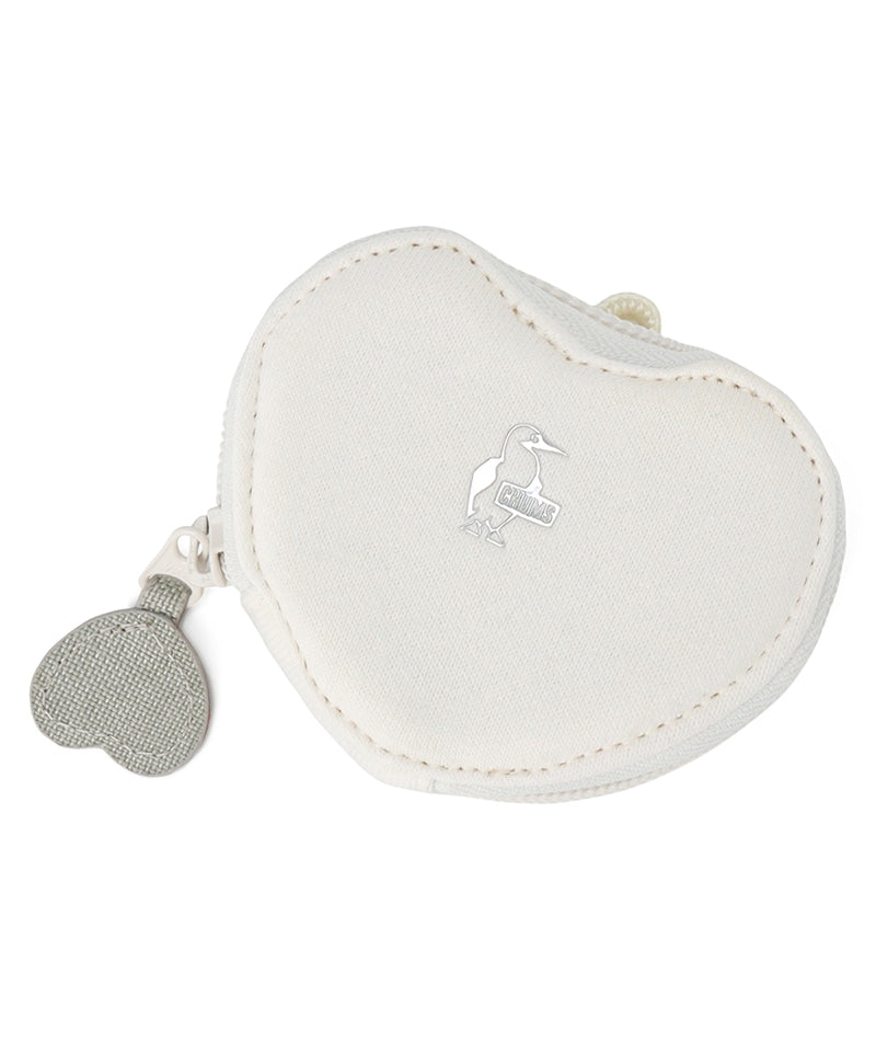 Heart Coin Case Sweat