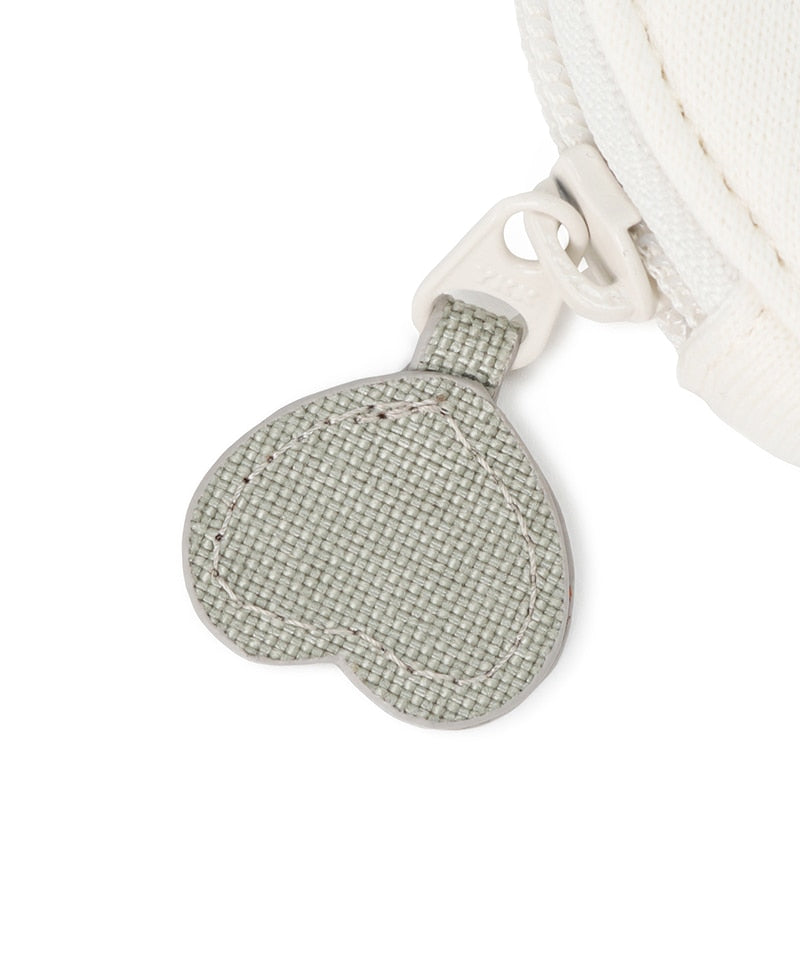 Heart Coin Case Sweat