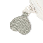 Heart Coin Case Sweat