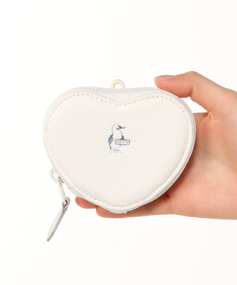 Heart Coin Case Sweat