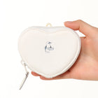 Heart Coin Case Sweat
