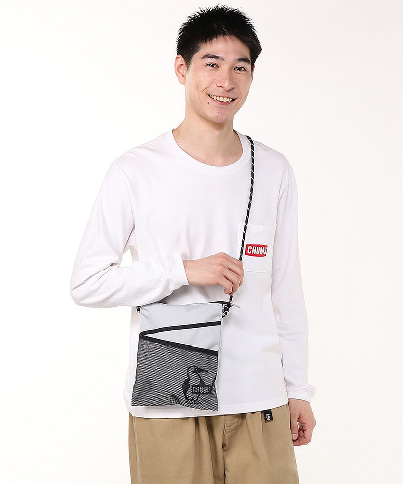 Easy-Go Double Pocket Sacoche