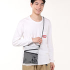 Easy-Go Double Pocket Sacoche