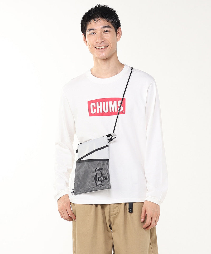 Easy-Go Double Pocket Sacoche