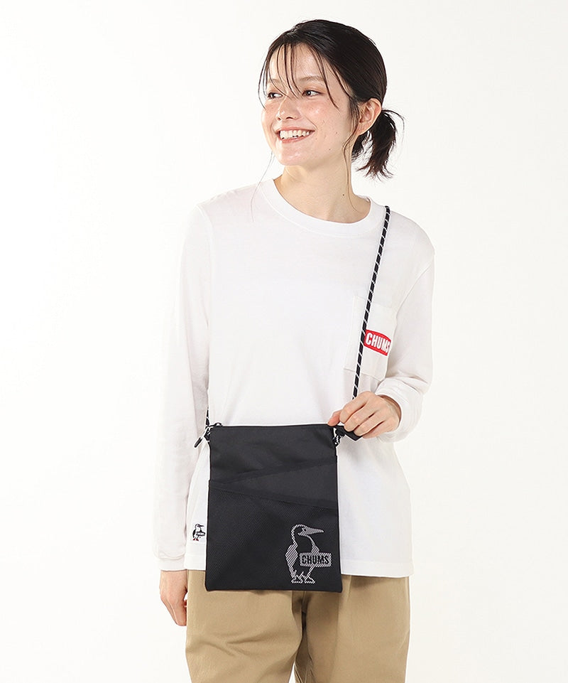 Easy-Go Double Pocket Sacoche