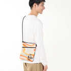 Easy-Go Double Pocket Sacoche