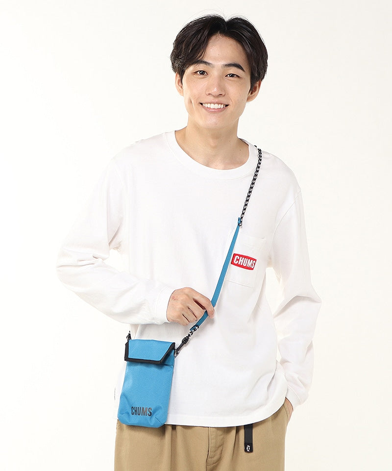 Recycle Rope Phone Shoulder Bag