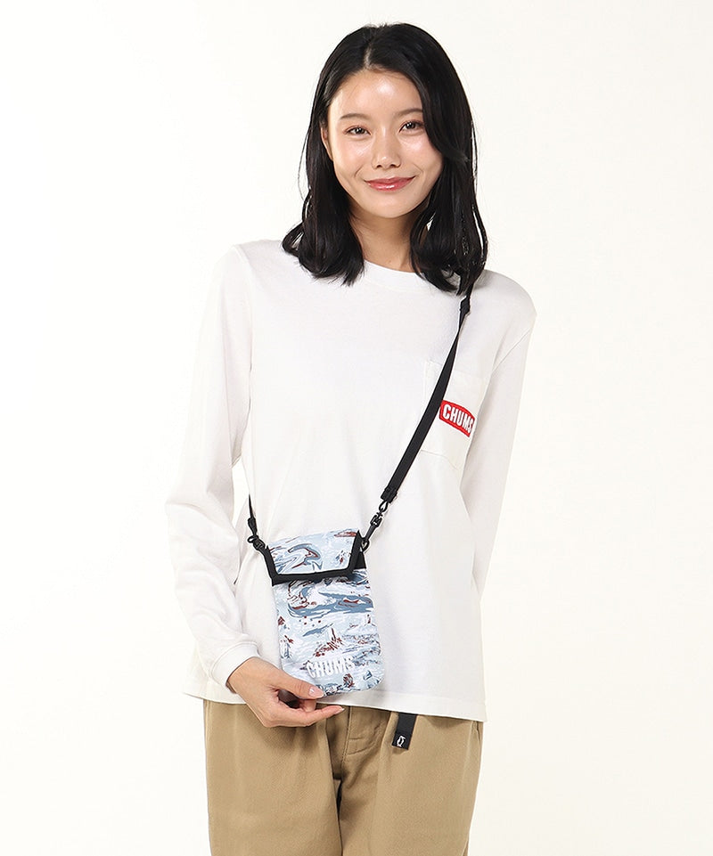 Recycle Rope Phone Shoulder Bag