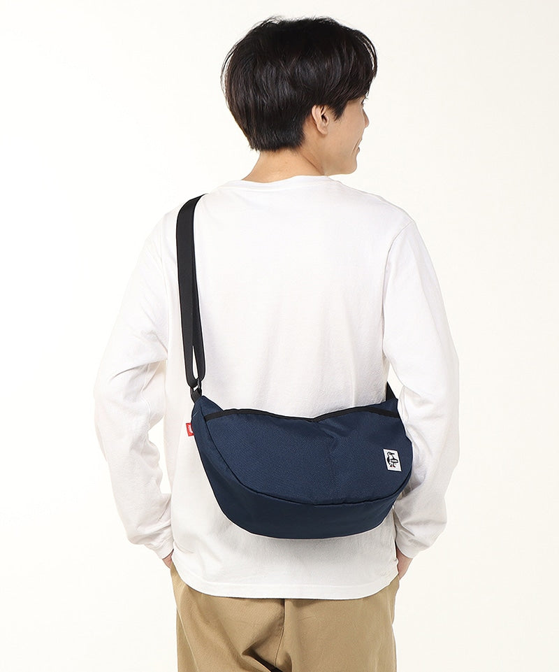 CHUMS RECYCLE SMALL BANANA SHOULDER