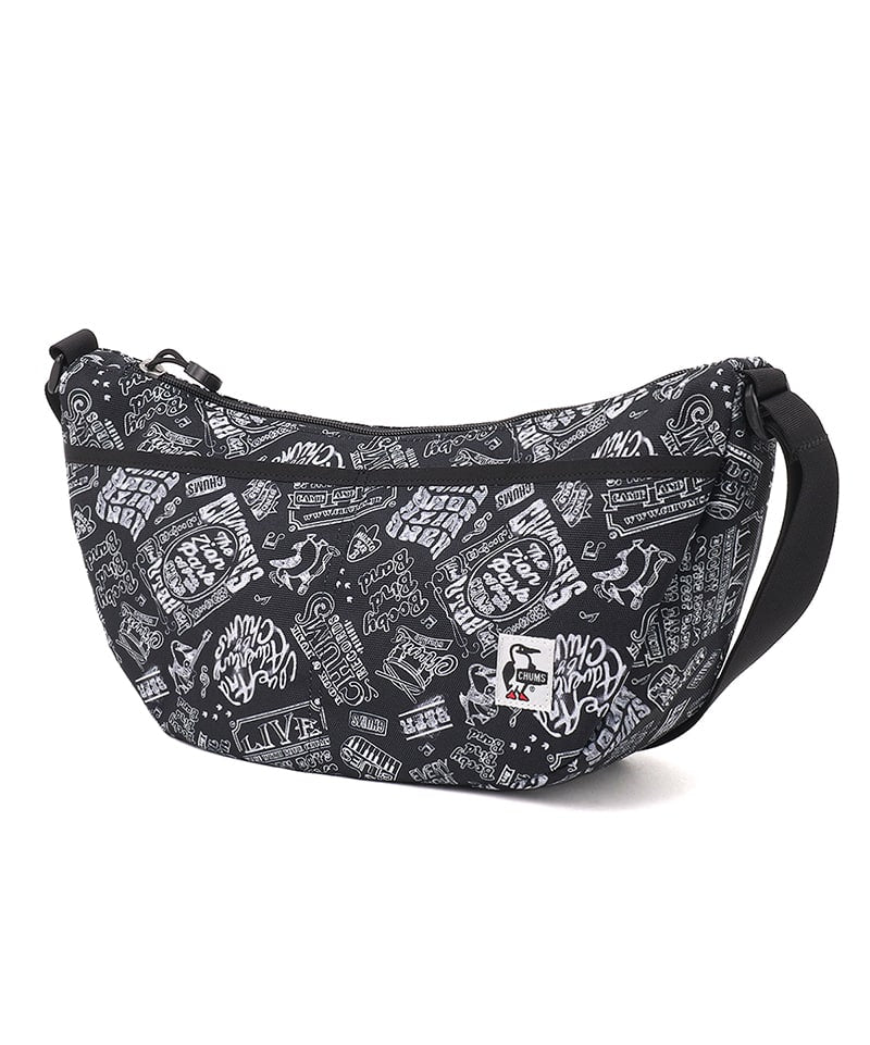 CHUMS RECYCLE SMALL BANANA SHOULDER