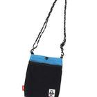 CHUMS Recycle Mesh Pocket Shoulder Bag